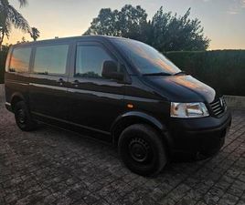 VOLKSWAGEN - TRANSPORTER T5