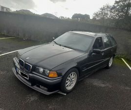 BMW 325 6 CILINDROS NOVEMBRO/97