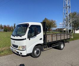 TOYOTA DYNA DYNA 35/37 AGOSTO/05