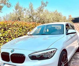 BMW SERIE 1 114 114D 5P PERFETTA
