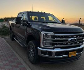 LARIAT אוט׳ 6.7 (475 כ״ס)