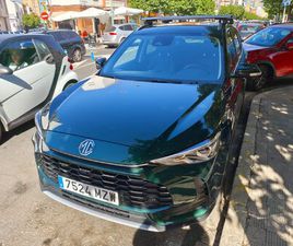 ZS 1.5 HYBRID+ LUXURY