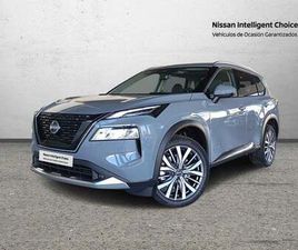 NISSAN X-TRAIL 5PL 1.5 E-POWER 152KW 4X2 A/T TEKNA