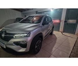 RENAULT KWID INTENSE 1.0 FLEX 12V 5P MEC. 2023