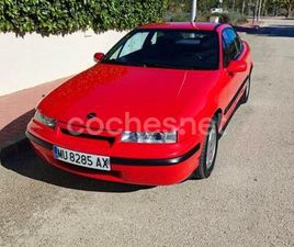 OPEL CALIBRA CALIBRA 2.0I