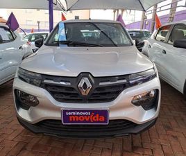 RENAULT KWID INTENSE 1.0 FLEX 12V 5P MEC. 2025