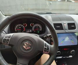 SUZUKI SX4 S-CROSS SUZUKI SX4 2.0 16V 145CV 4WD 5P AUT. 2014