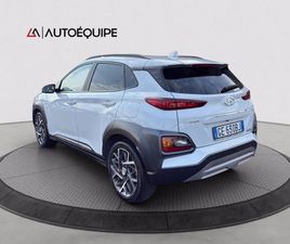 KONA 1ªS. (2017-23) I 2017 1.6 HEV XPRIME 2WD DCT