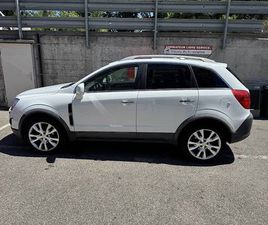 OPEL ANTARA 4X4 CANTON GENÈVE
