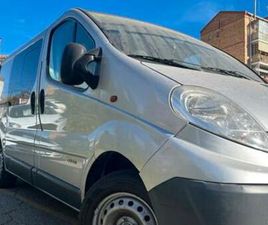 NISSAN PRIMASTAR NISSAN - PRIMASTAR CAMPERIZADA