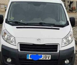 PEUGEOT - EXPERT MIXTA TEPEE