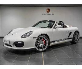 PORSCHE BOXSTER SPYDER