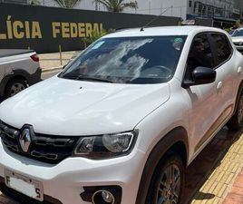 RENAULT KWID INTENSE 1.0 FLEX 12V 5P MEC. 2019