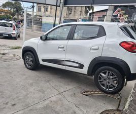 RENAULT KWID INTENSE 1.0 FLEX 12V 5P MEC. 2021