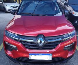 RENAULT KWID INTENSE 1.0 FLEX 12V 5P MEC. 2022