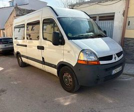 RENAULT MASTER RENAULT - MASTER 2.5 120CV