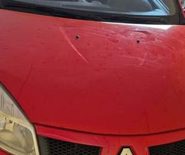 RENAULT SANDERO PRIVILÈGE HI-FLEX 1.6 8V 5P 2009