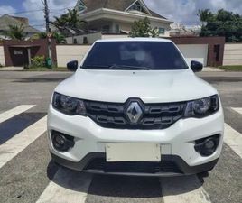 RENAULT KWID INTENSE 1.0 FLEX 12V 5P MEC. 2019