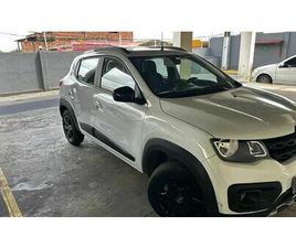 RENAULT KWID OUTSIDER 1.0 FLEX 12V 5P MEC. 2022