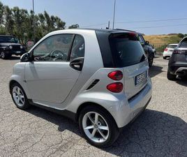 FORTWO FORTWO 1.0 MHD PASSION 71CV