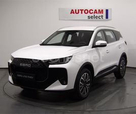 EBRO S700 1.5 TGDI PHEV PREMIUM ECVT