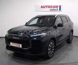 EBRO S800 1.5 TGDI PHEV LUXURY ECVT