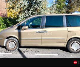 LANCIA PHEDRA 2.2 16V JTD EMBLEMA