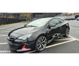 OPEL ASTRA OPC