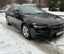 OPEL INSIGNIA OPEL INSIGNIA 2.0 CDTI GS LINE S&S
