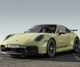 PORSCHE 911 CARRERA S