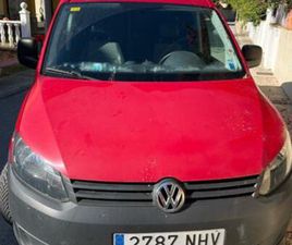 VOLKSWAGEN - CADDY