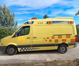 VOLKSWAGEN - CRAFTER