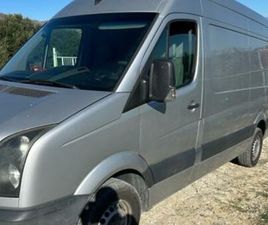 VOLKSWAGEN - CRAFTER
