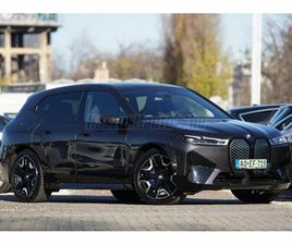 BMW IX XDRIVE50 108,8KWH SKY LOUNGE PANORÁMA ÜVEGTETŐ.MAGYAR !