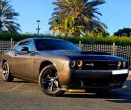 DODGE CHALLENGER SXT