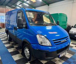 IVECO - DAILY 2.3 HPI 35S12