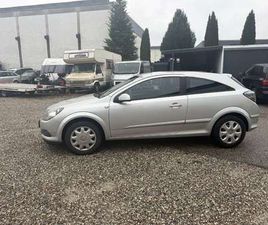 OPEL ASTRA GTC ASTRA GTC FLIEßHECK DIESEL 1.7 CDTI EDITION