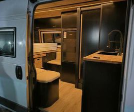 FIAT CAMPER AUTOCARAVANA - DUCATO