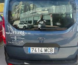 FORD TRANSIT CONNECT FORD - TRANSIT CONNECT L2 2023