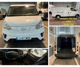 MAXUS EDELIVER 3 MAXUS - EDELIVER 3 LWB 50KWH