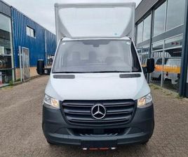 MERCEDES SPRINTER 316 MERCEDES - SPRINTER 316 CDI 163 PS EURO