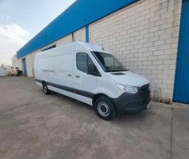 MERCEDES - SPRINTER 319 CDI