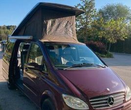 MERCEDES - VIANO CDI 2.2 FUN