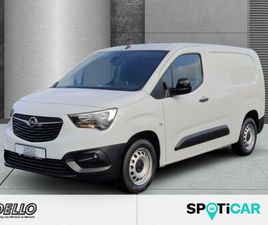 OPEL COMBO 1.5 D BASIS XL CARGO ERH. NUTZLAST APPLECA