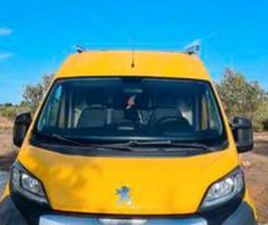 PEUGEOT BOXER PEUGEOT - BOXER