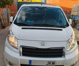 PEUGEOT EXPERT TEPEE PEUGEOT - EXPERT TEPEE