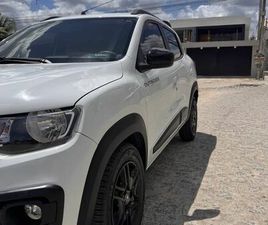 RENAULT KWID OUTSIDER 1.0 FLEX 12V 5P MEC. 2020