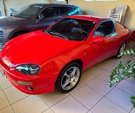 MAZDA MX-3 MAZDA MX3 1.6 16V