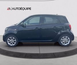 SMART FORFOUR FORFOUR 1ª SERIE II 2015 1.0 PASSION 71CV MY18