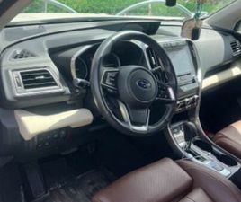 SUBARU ASCENT LUXURY אוט׳ 2.4 (260 כ״ס)